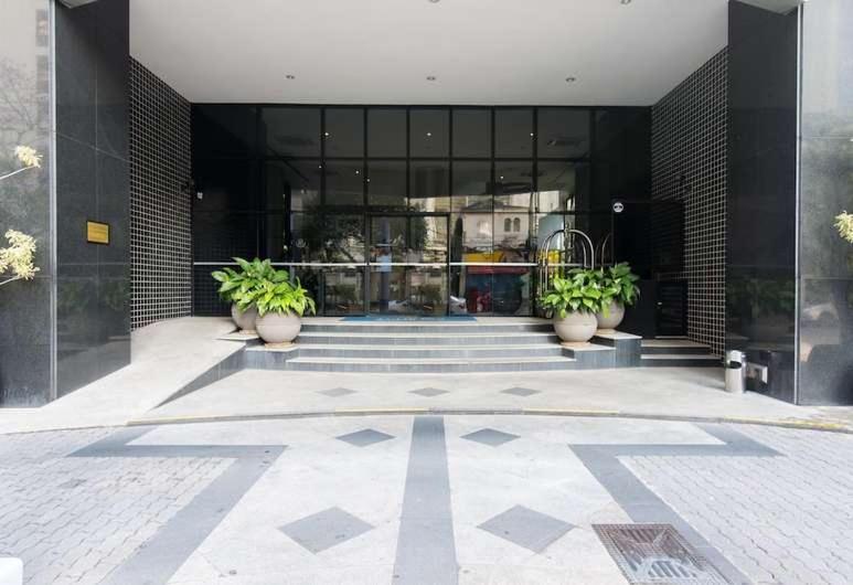 Flat Completo Jardim Paulista Apartment Sao Paulo Exterior photo