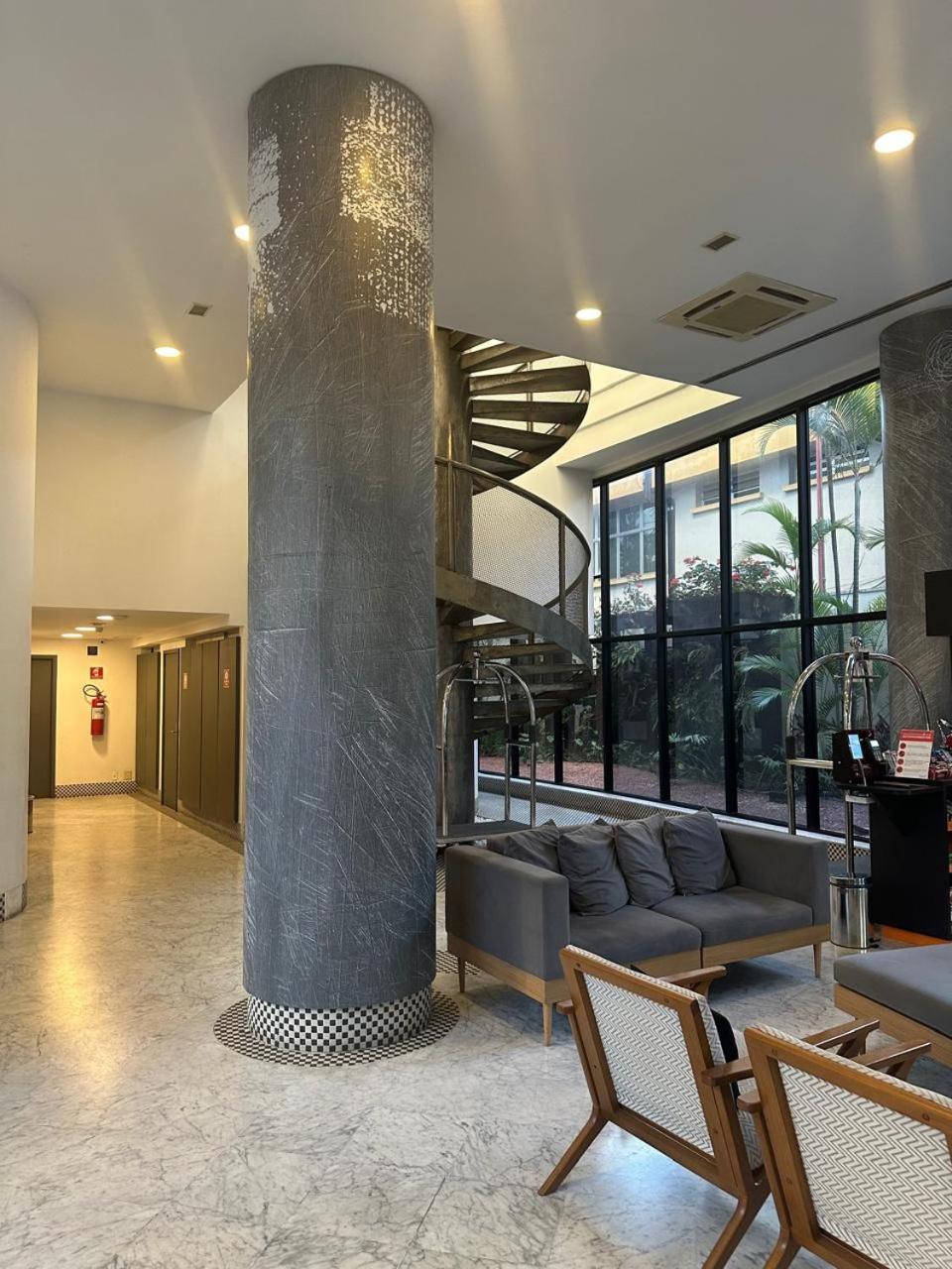 Flat Completo Jardim Paulista Apartment Sao Paulo Exterior photo